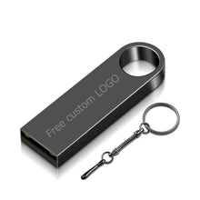 Carregar imagem no visualizador da galeria, PenDrive 64GB ou 128GB USB (com SEU nome) - DJ&#39;StoreShop